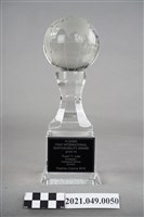 藏品(李遠哲2019年Flogen Fray 國際持續發展獎證書)的圖片