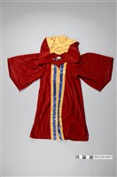 藏品(李遠哲1994年香港浸會大學名譽博士袍服)的圖片