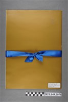 藏品(李遠哲2003年南澳大利亞大學名譽博士證書)的圖片