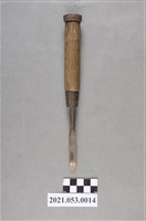 藏品(3分鑿刀)的圖片