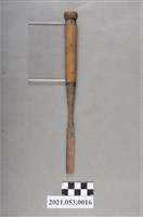 藏品(4分木型鑿)的圖片