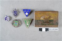 藏品(黃仙家先生個人收藏徽章)的圖片