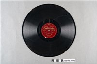 藏品(古倫美亞編號「80169」《勸世新曲：戒嫖歌（上）、戒嫖歌（下）》10吋蟲膠唱片)的圖片