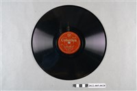 藏品(Columbia(日)編號「A232」《長唄：臺北四季（三）、臺北四季（四）》10吋蟲膠唱片)的圖片