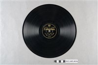 藏品(Columbia(日)編號「29948」《大甲郡選歌：躍進大甲、大甲盆踊り》10吋蟲膠唱片)的圖片