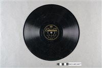 藏品(Columbia(日)編號「29704」《時局歌：譽れの軍夫、軍夫の妻》10吋蟲膠唱片)的圖片