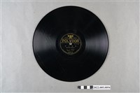 藏品(POLYDOR(日)編號「2121」《流行歌：國境の町、沙漠の旅》10吋蟲膠唱片)的圖片