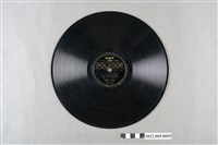 藏品(POLYDOR(日)編號「2257」《流行歌：浮名くづし、三味線やくざ》10吋蟲膠唱片)的圖片