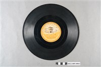 藏品(帝蓄(日)編號「719」《唱歌：君が代》10吋蟲膠唱片)的圖片