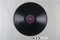 藏品(日蓄(鷹-紫)編號「F78」《坤腔：金山寺青白蛇（上）、金山寺青白蛇（下）》10吋蟲膠唱片)的圖片