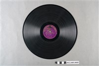 藏品(日蓄(鷹-紫)編號「F66」《水庵七軍（上）、水庵七軍（下）：水庵七軍（上）、水庵七軍（下）》10吋蟲膠唱片)的圖片