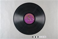 藏品(日蓄(鷹-紫)編號「F67」《二簧：二進宮（其一）、二進宮（其二）》10吋蟲膠唱片)的圖片