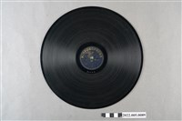 藏品(日蓄(鷹-紫)編號「F115」《二簧：黑水國（上）、黑水國（下）》10吋蟲膠唱片)的圖片