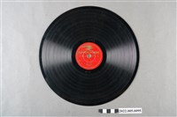 藏品(日蓄(鷹-紅)編號「F56」《西皮：天水関（上）、天水関（下）》10吋蟲膠唱片)的圖片