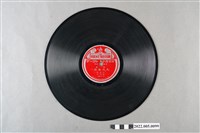 藏品(日蓄(東洋)編號「台特47」《歌戲：馬俊娶親（一）、馬俊娶親（二）》10吋蟲膠唱片)的圖片