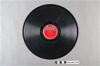 藏品(日蓄(東洋)編號「台特48」《歌戲：馬俊娶親（三）、馬俊娶親（四）》10吋蟲膠唱片)的圖片