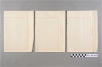 藏品(林良等26人仝立定界鬮分合約字)的圖片