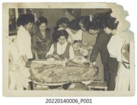 藏品(林何賽秋操作編織機)的圖片