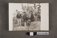 藏品(鄭萍帶子侄們出遊照)的圖片