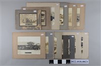 藏品(新竹第二公學校紀念照片集散頁)的圖片