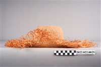 藏品(凹頂寬檐未收邊淑女草帽)的圖片