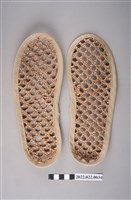 藏品(藺草鞋墊組)的圖片