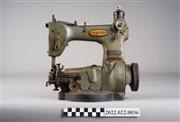 藏品(SUISEI牌製帽機)的圖片