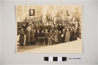 藏品(人物合照黑白照片)的圖片