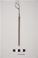 藏品(牙科用不鏽鋼內窺鏡)的圖片