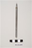 藏品(牙科用不鏽鋼拔髓針柄)的圖片