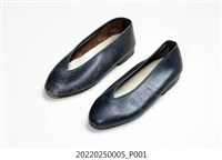 藏品(施喜女用皮鞋)的圖片