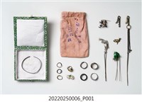 藏品(施喜首飾組)的圖片