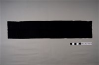 藏品(平埔族群藍染布)的圖片