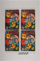 藏品(藝昇書店出版《兇悍的媽媽傻兒子》)的圖片