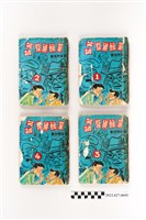 藏品(宏甲出版社出版《業餘偵探笑話》)的圖片