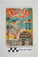 藏品(廖毓文著《臺北城下的義賊廖添丁》)的圖片