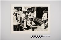 藏品(稻江女學生打掃照片)的圖片