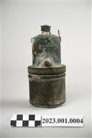 藏品(電土燈)的圖片