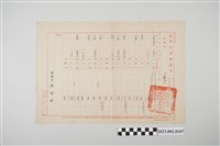 藏品(民國64年2月14日劉全仁臺灣省警務處令)的圖片