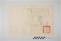 藏品(民國60年2月5日劉全仁基隆市警察局令)的圖片