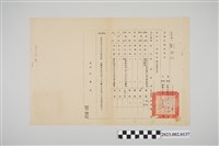 藏品(民國59年3月6日劉全仁基隆市警察局令)的圖片