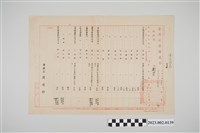 藏品(民國63年8月16日劉全仁臺灣省警務處令)的圖片