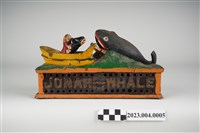 藏品(捕鯨撲滿玩具)的圖片