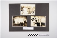 藏品(民國34年彰化市各界舉辦光復慶祝大會及有功人員表揚照一組)的圖片