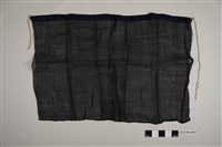 藏品(黑色素面圍裙)的圖片