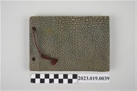 藏品(新竹州小公學校《昭和8年内地修學旅行紀念寫真帖》)的圖片