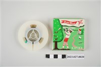 藏品(FUJI FILM出產HOME MOVIE 8mm 膠卷紙盒)的圖片