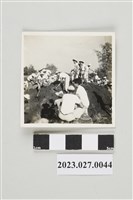 藏品(徐家文物人物群體黑白照片)的圖片