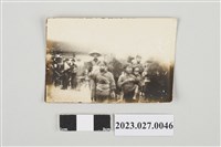 藏品(徐家文物人物群體黑白照片)的圖片