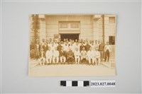 藏品(徐家文物人物群體黑白照片)的圖片